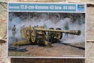 TR02312  GERMAN 12,8cm Kanone 43 bzw.44 (Rh)